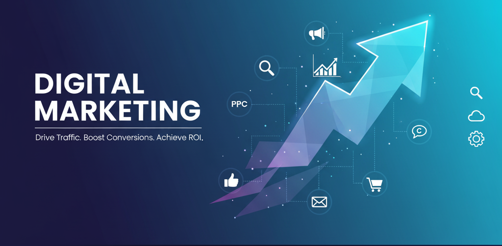 Digital marketing